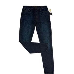 JOES HIGH RISE SKINNY ANKLE JEANS SIZE 28, NEW WITH TAGS NWT